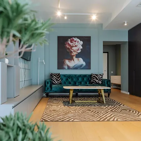 One Mircea Eliade Apartments With City & Park Views-2